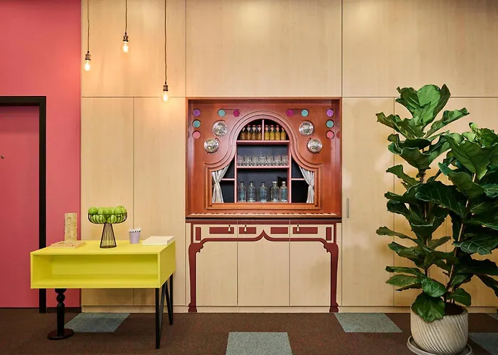 Avani Frankfurt City Hotel
