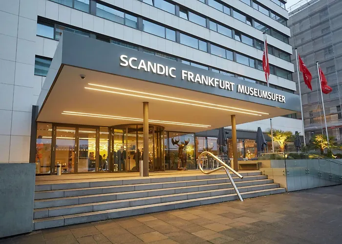 Scandic Frankfurt Museumsufer