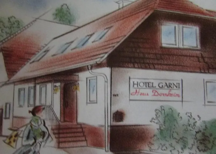 Hotel Garni Haus Dornheim
